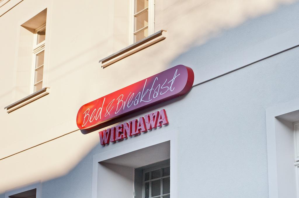 B&B Wieniawa Parking I Sniadanie W Cenie! Breakfast And Parking Included! Leszno  Exterior photo